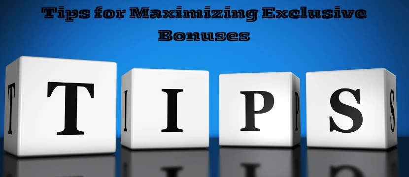 Bônus Exclusivos de Cassino